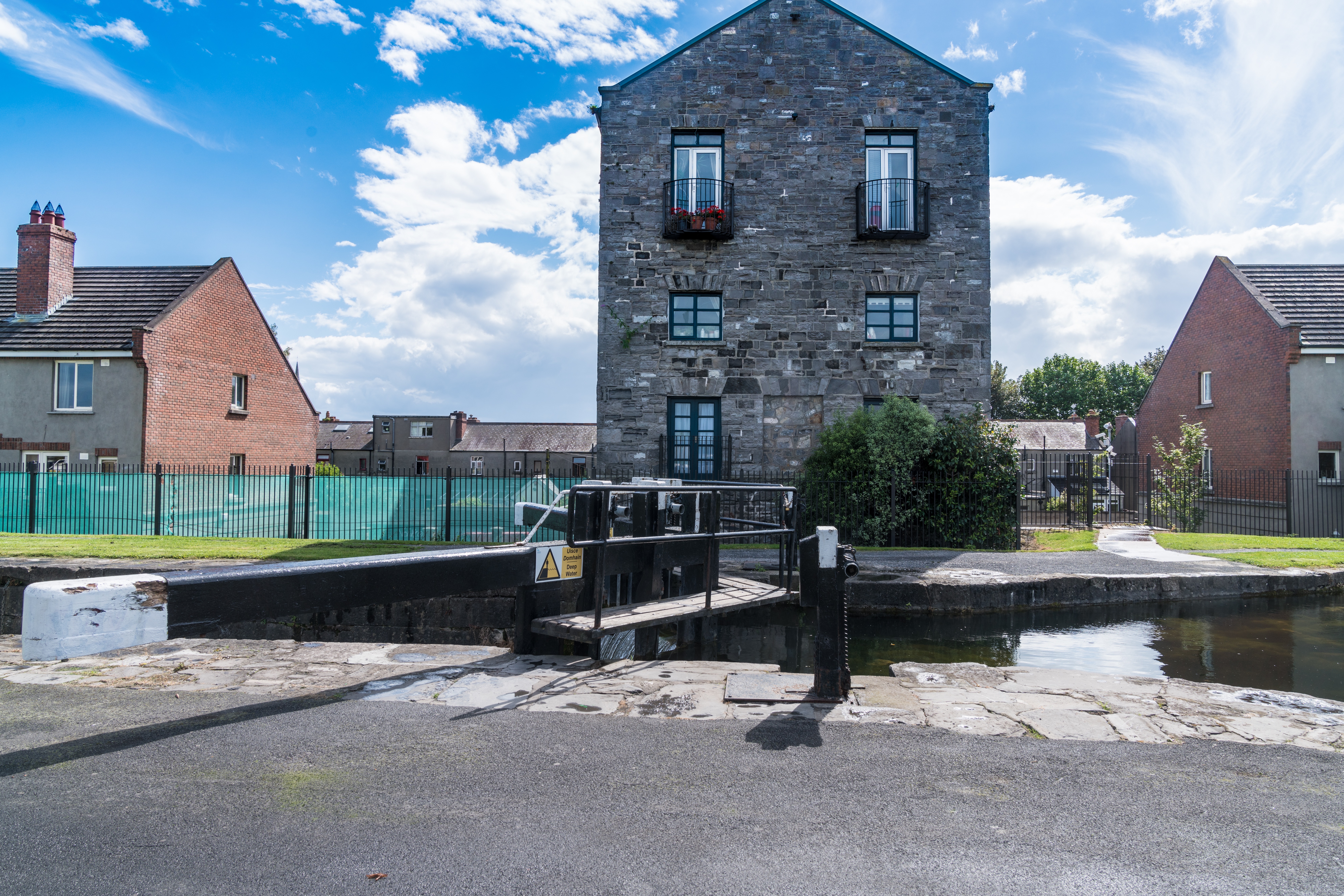 ROYAL CANAL - CABRA AREA 013 