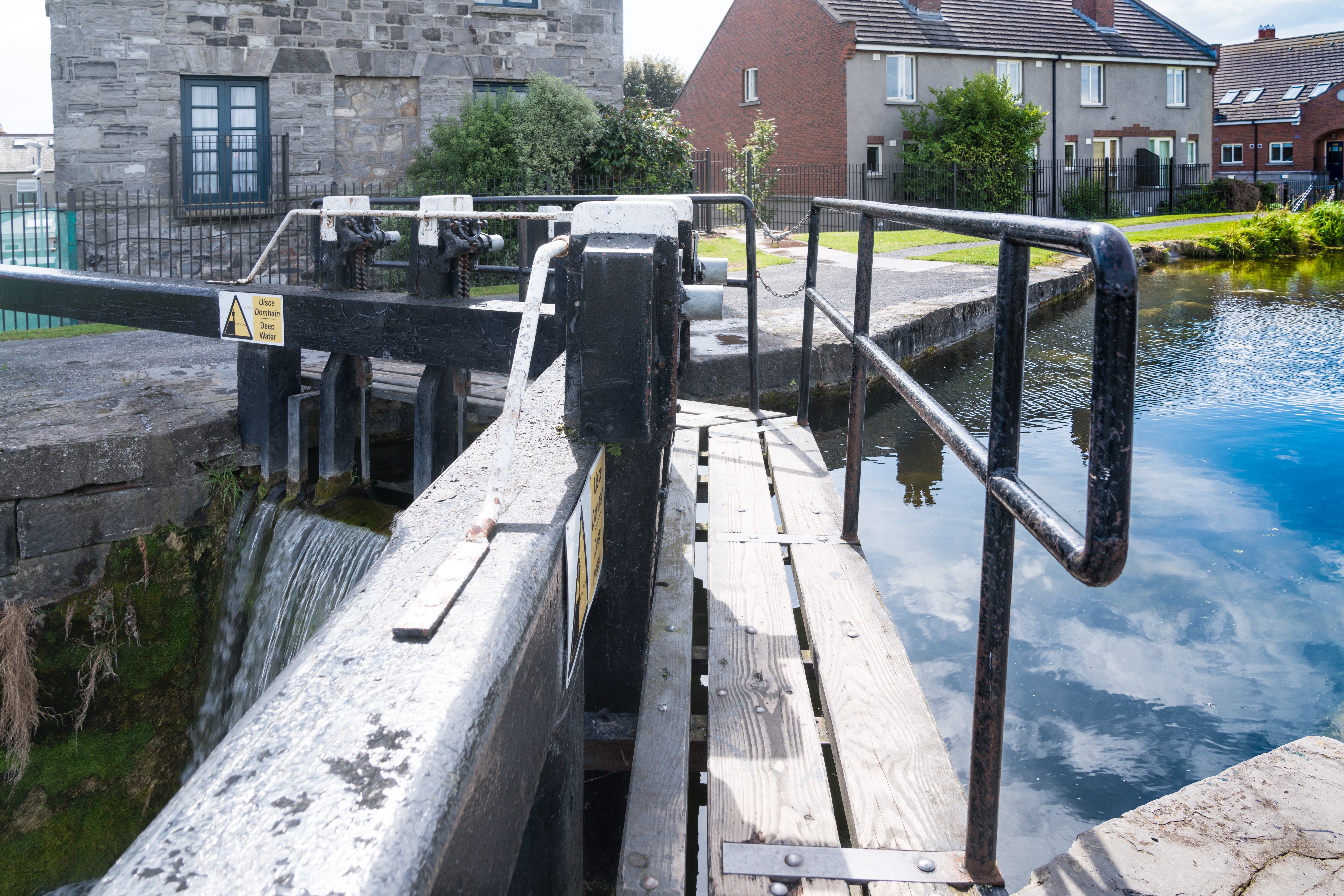  ROYAL CANAL - CABRA AREA 014 