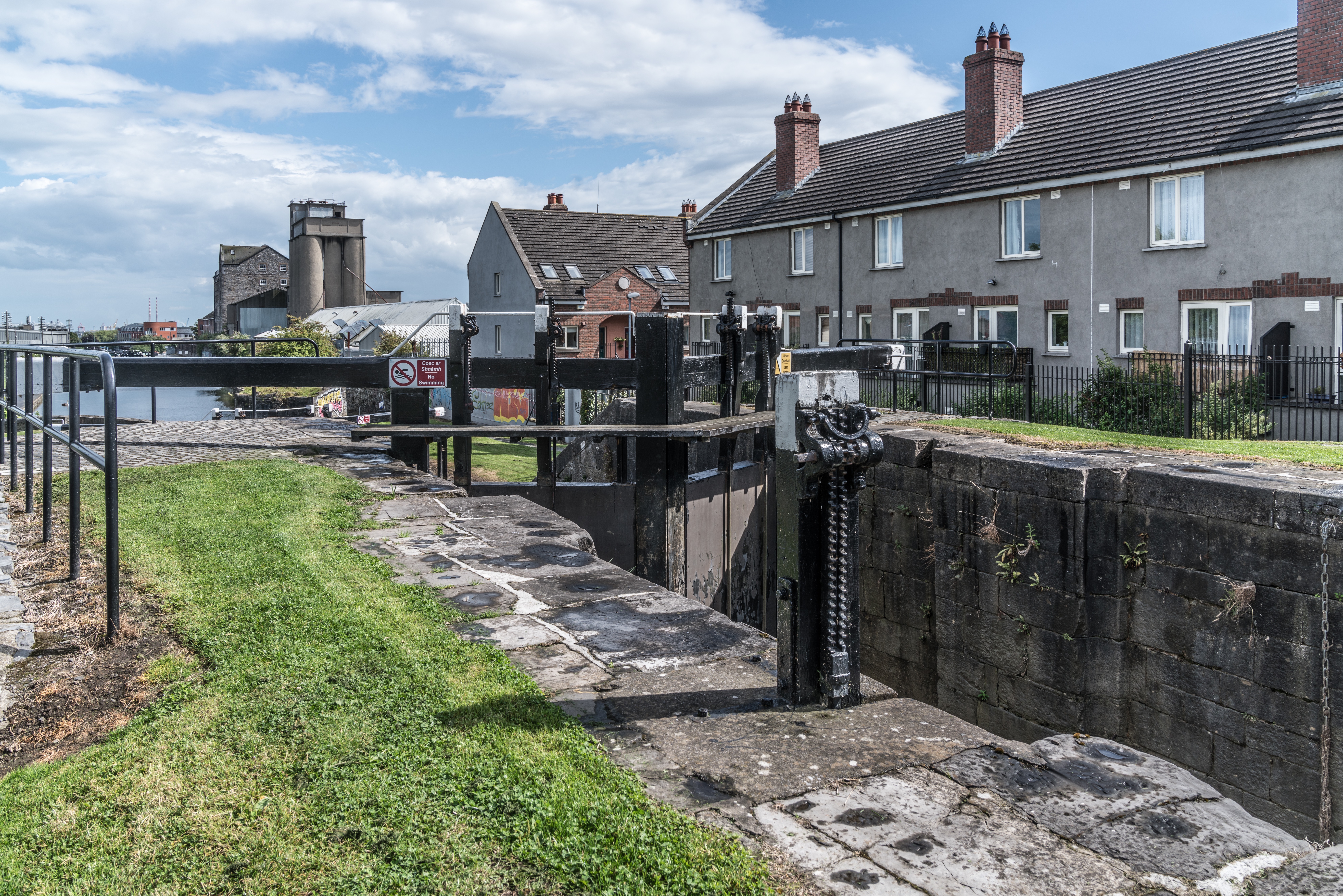  ROYAL CANAL - CABRA AREA 018 
