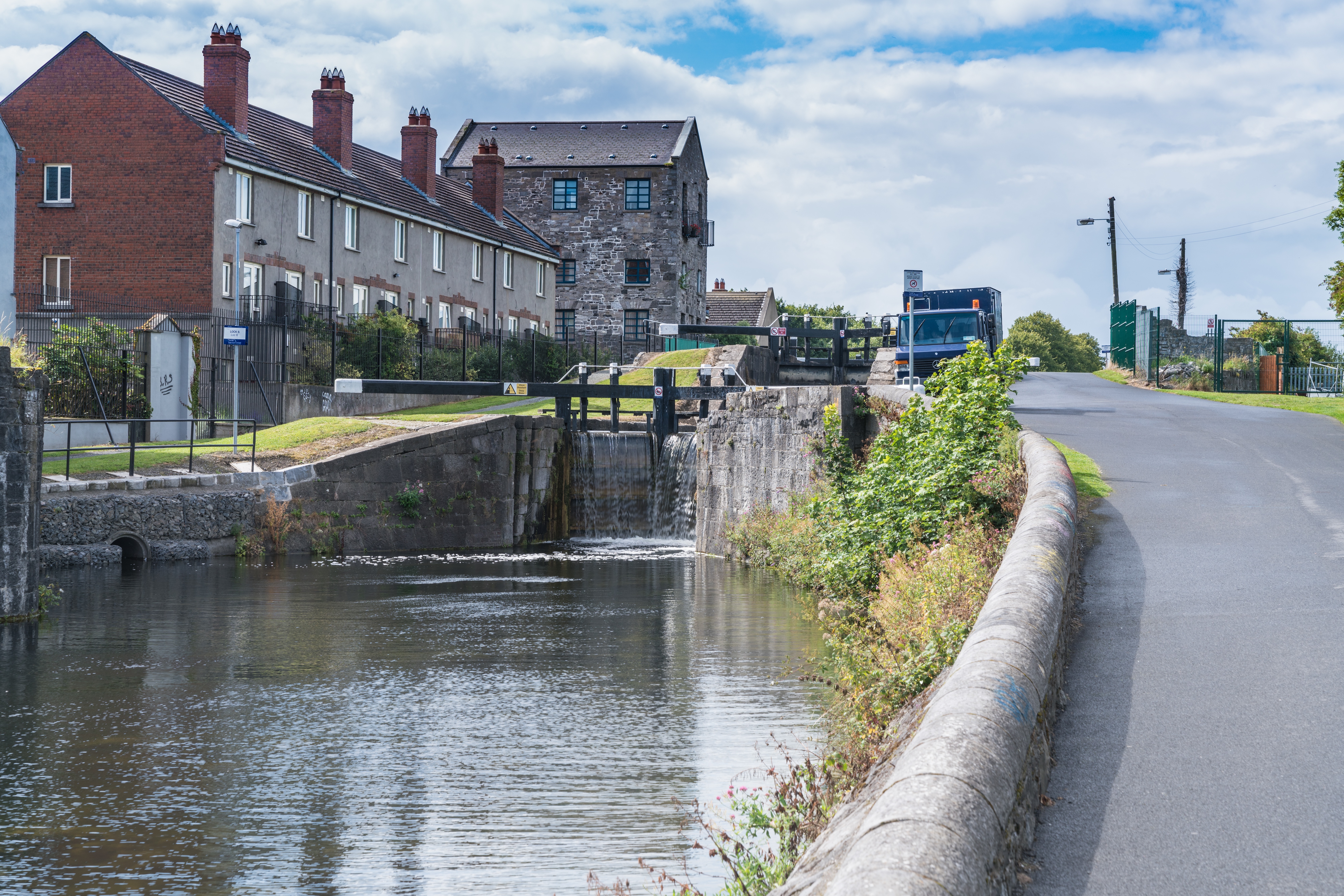  ROYAL CANAL - CABRA AREA 020 