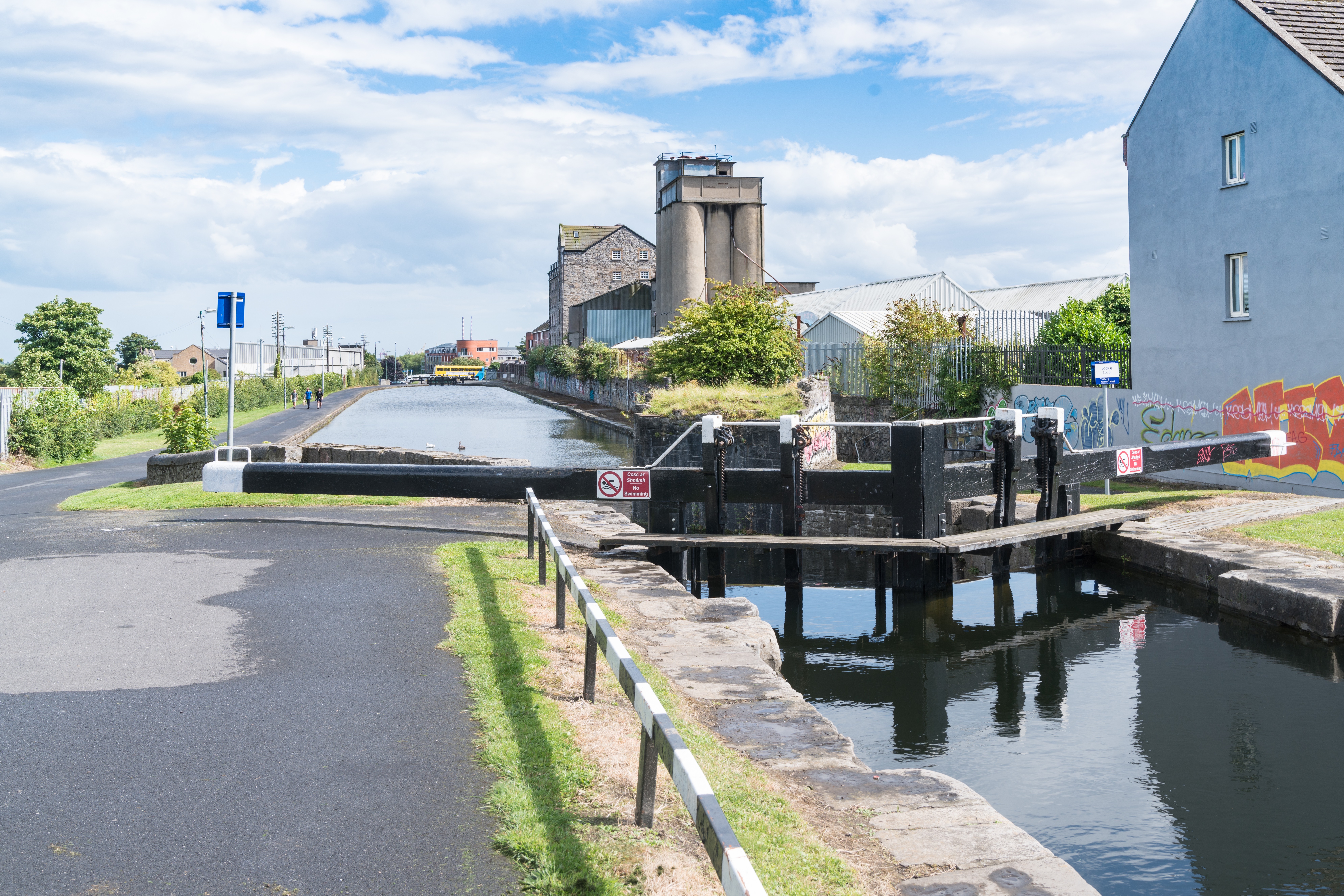  ROYAL CANAL - CABRA AREA 022 
