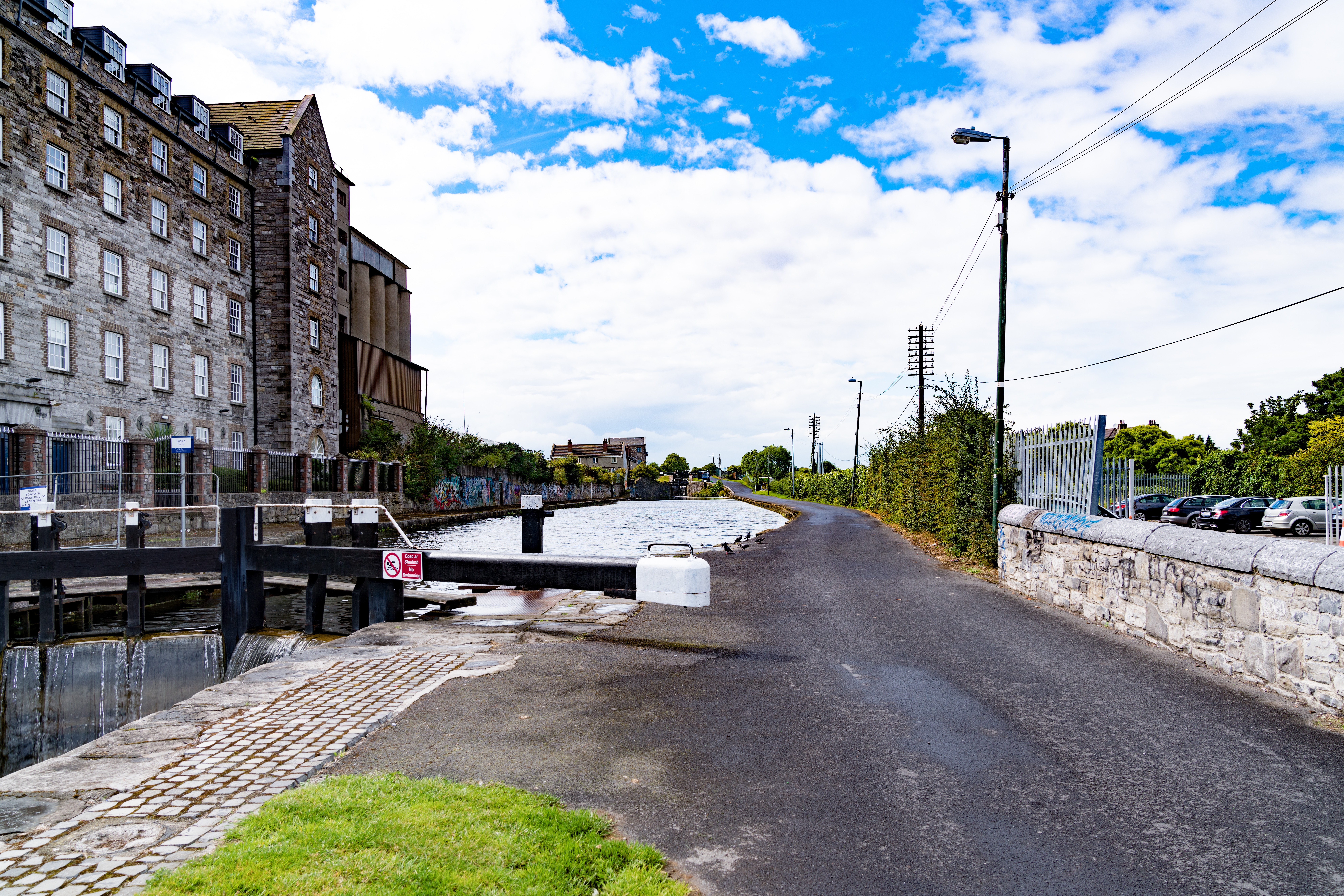  ROYAL CANAL - CABRA AREA 029 