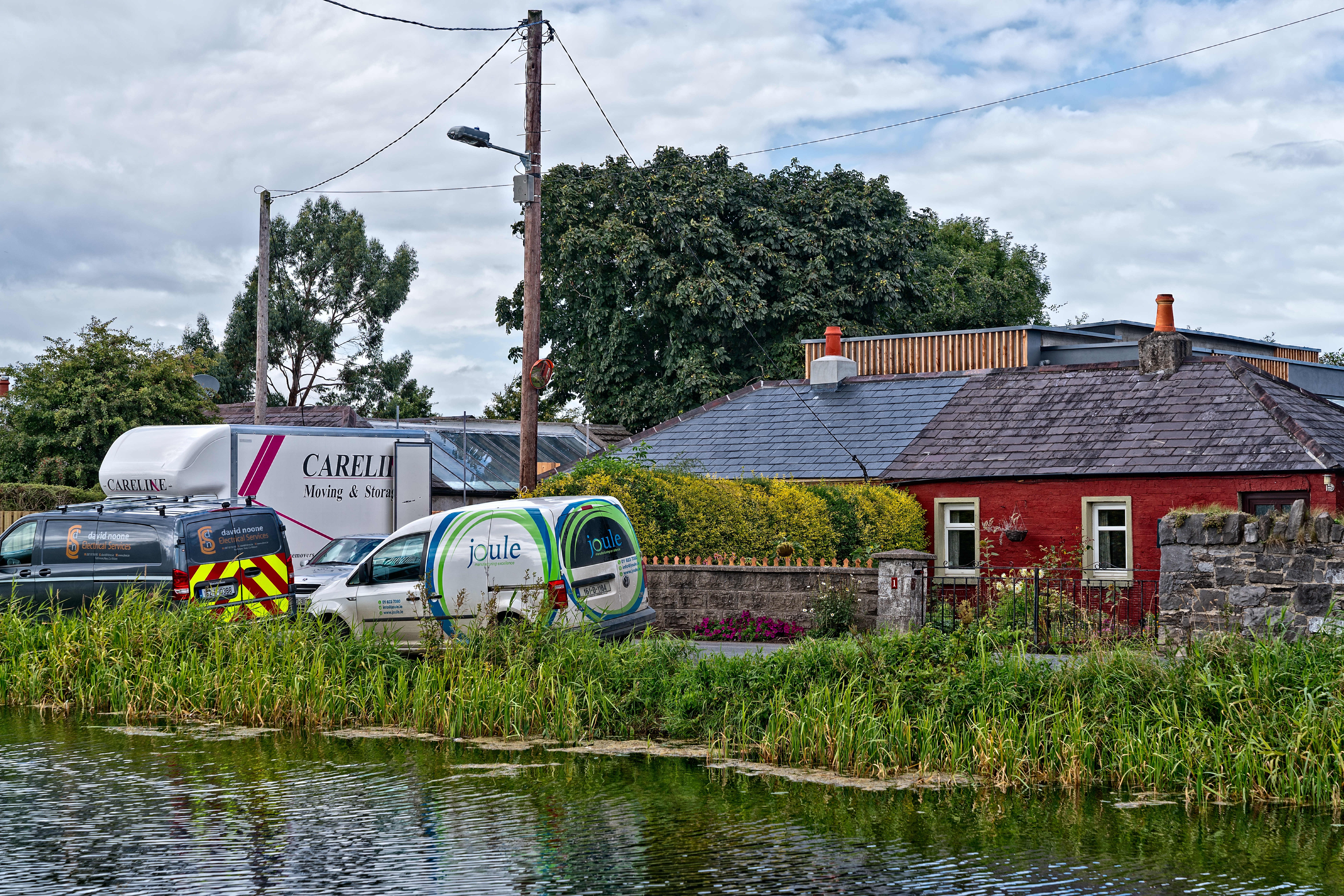  ROYAL CANAL - CABRA AREA 030 