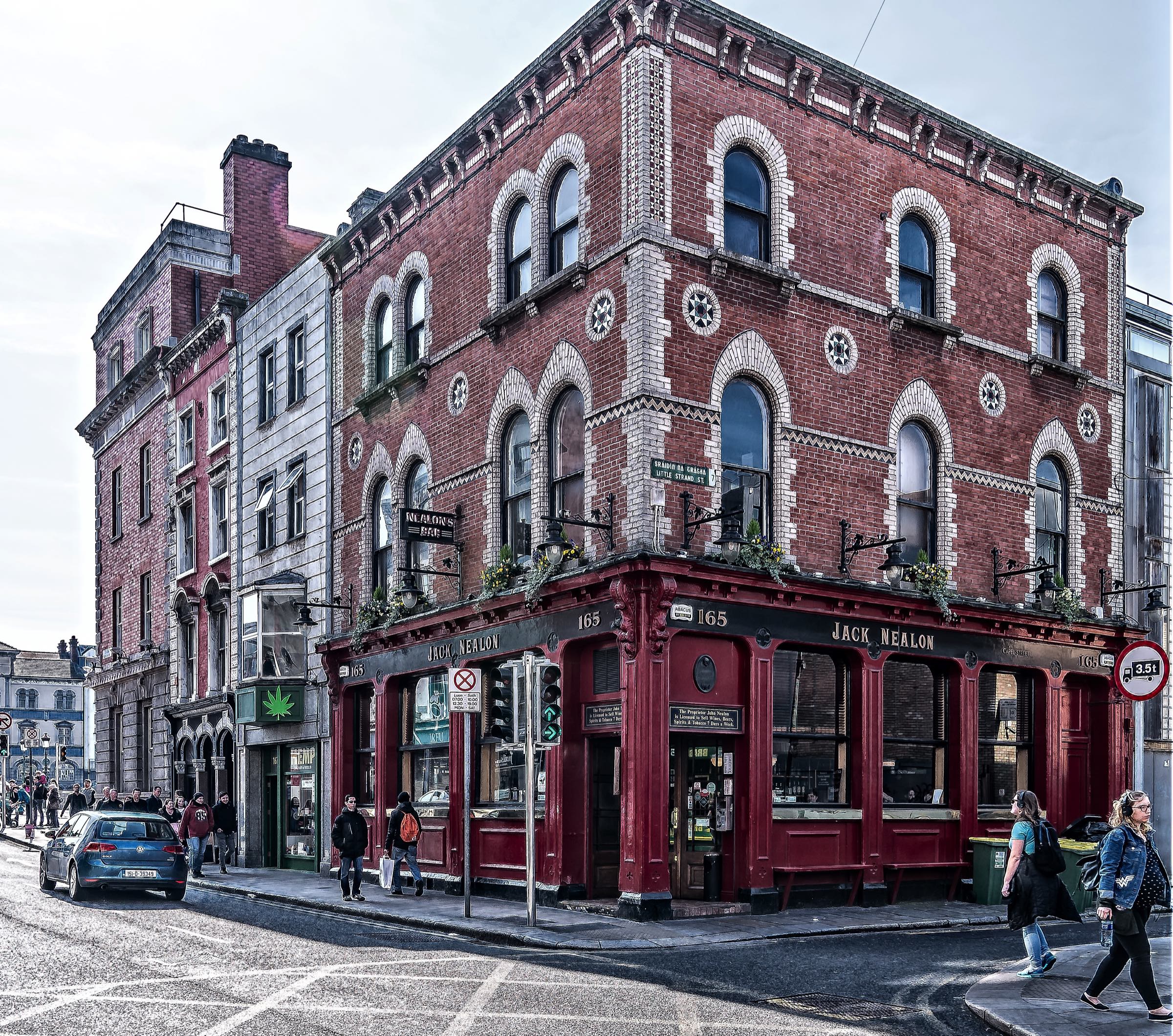 Pub Street Pleasantville Ny - k3lbtkt
