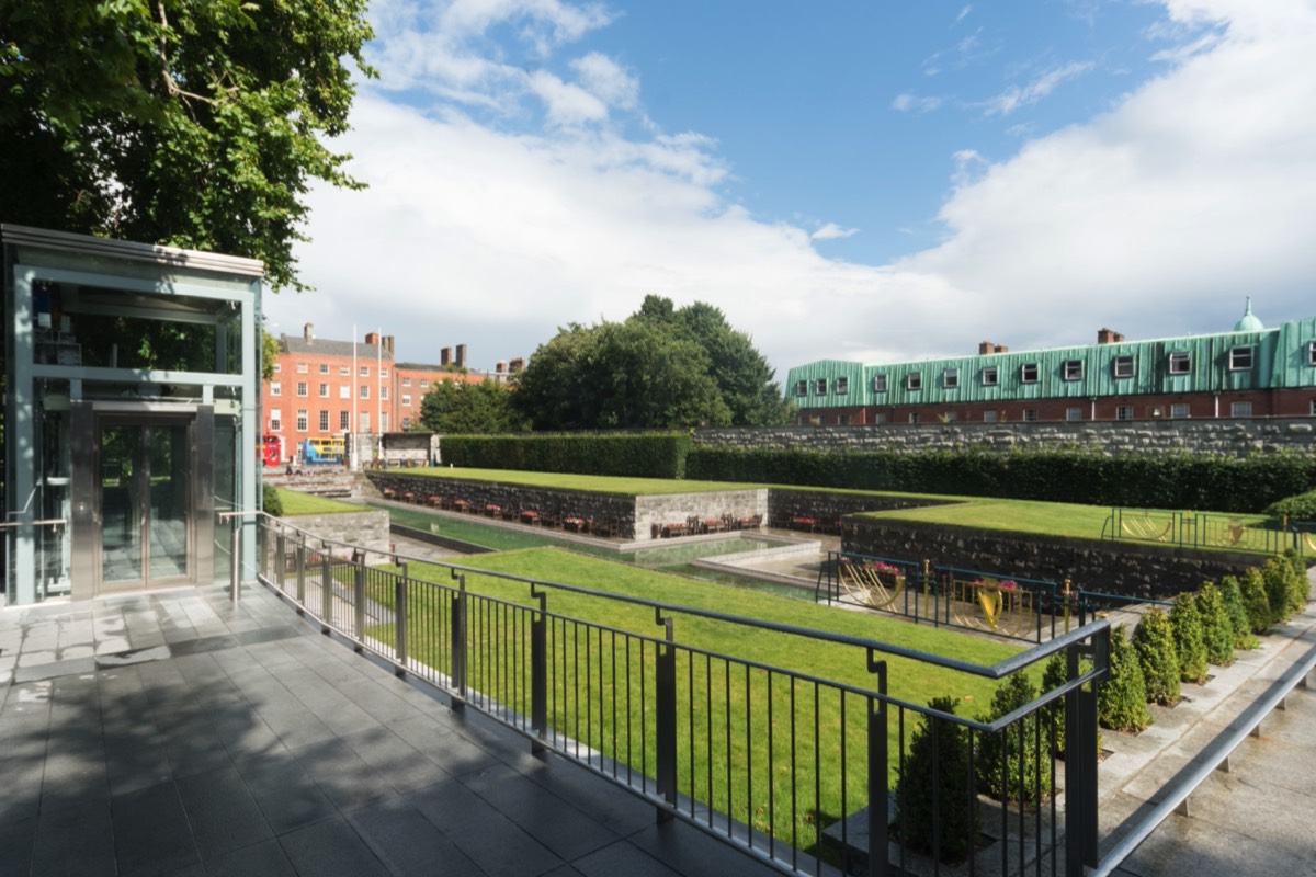 THE GARDEN OF REMEMBRANCE JULY 2017  001