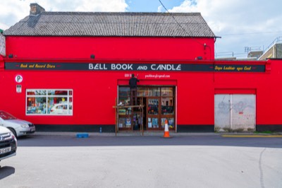  BELL BOOK AND CANDLE BOOK AND RECORD STORE  