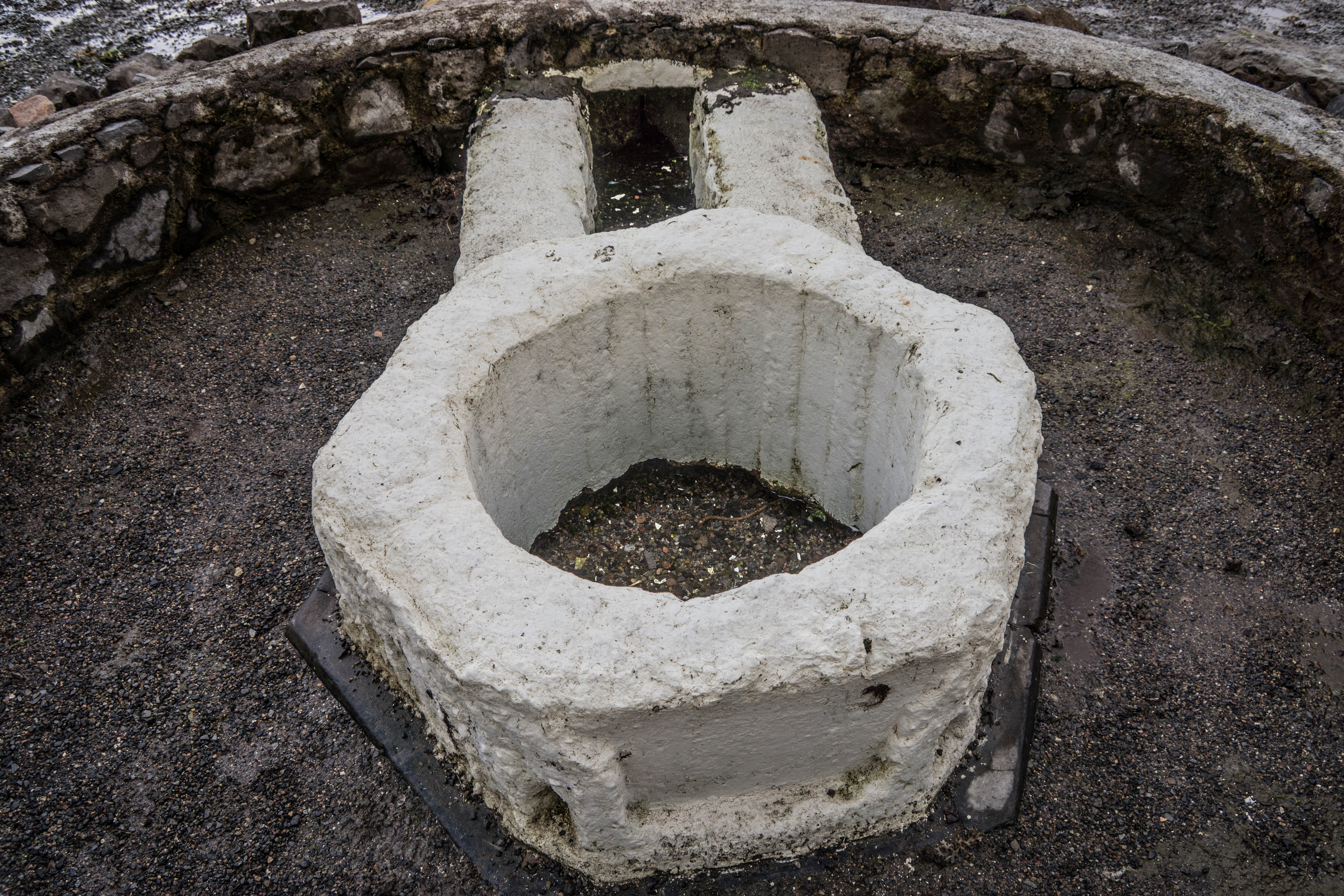  HOLY WELL 