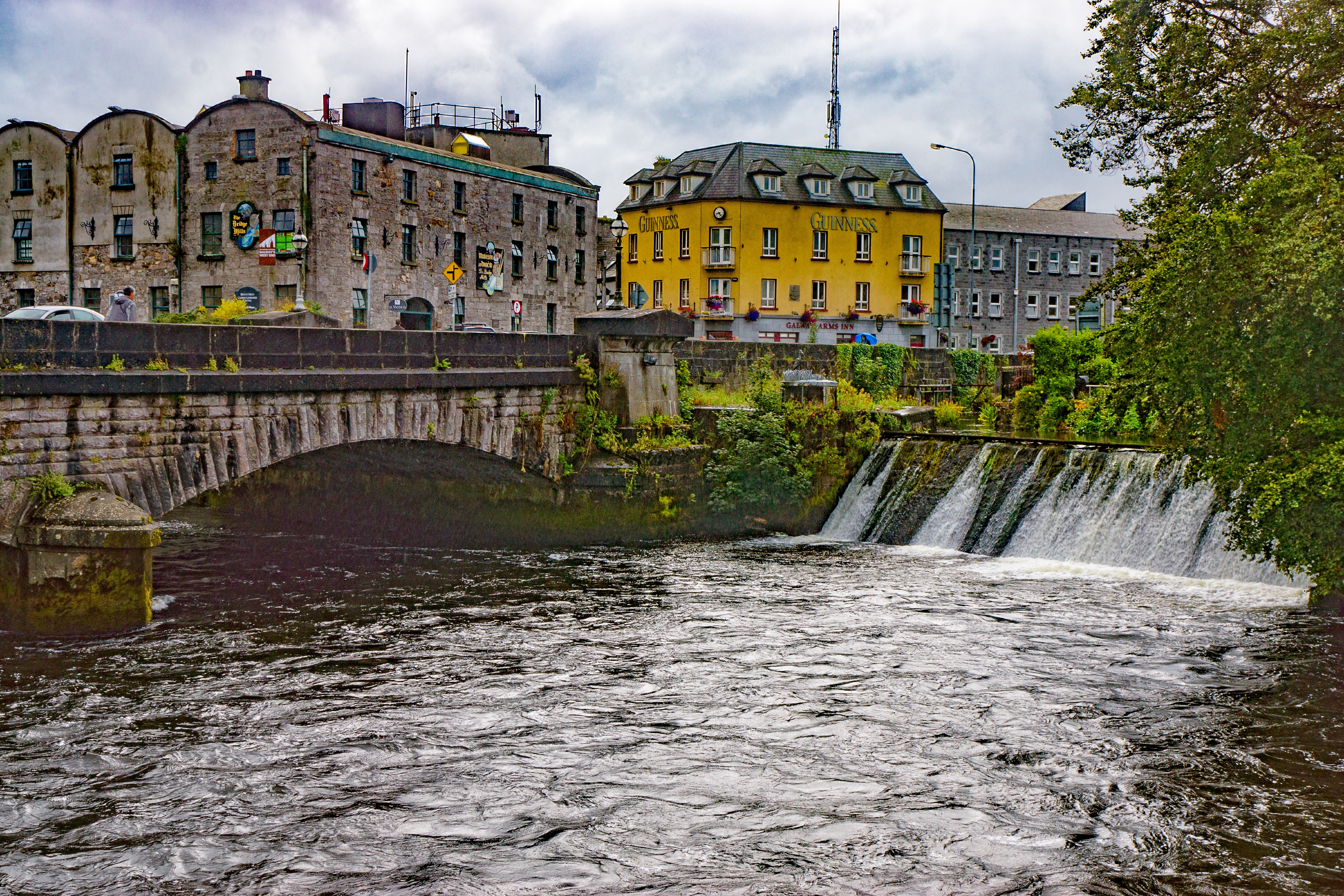  THE WATERWAYS OF GALWAY 009 