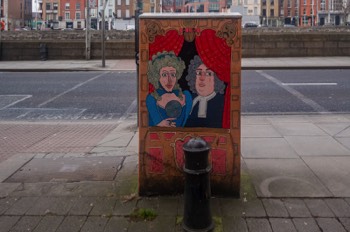  EXAMPLES OF PAINT-A-BOX STREET ART  - 16 MARCH 2020 