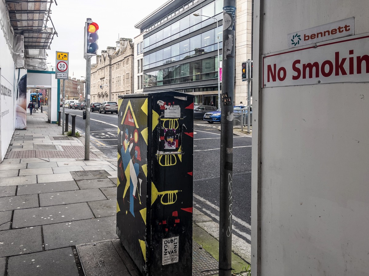 PAINT-A-BOX STREET ART ON PEARSE STREET 002