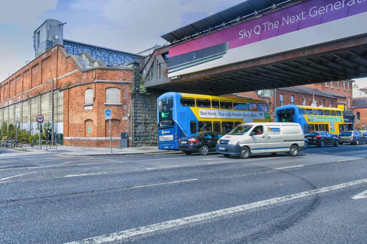 RANDOM IMAGES OF LOWER DRUMCONDRA ROAD 001