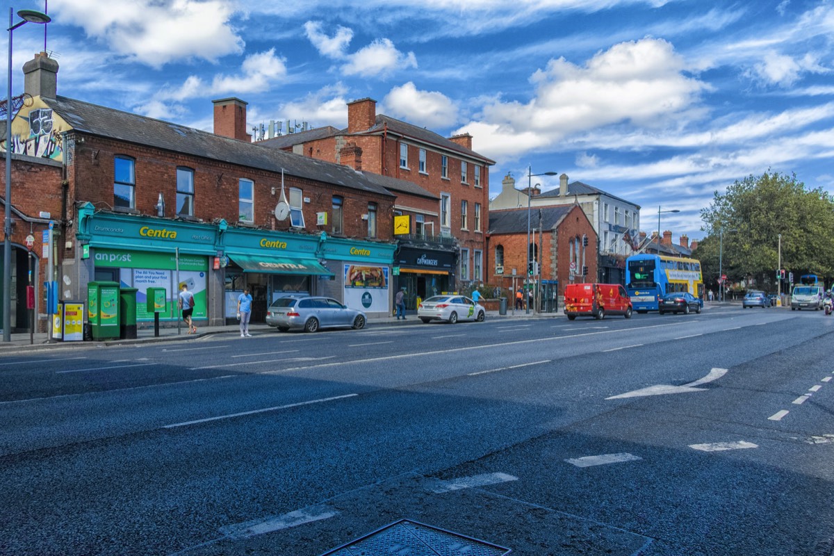 RANDOM IMAGES OF LOWER DRUMCONDRA ROAD 006