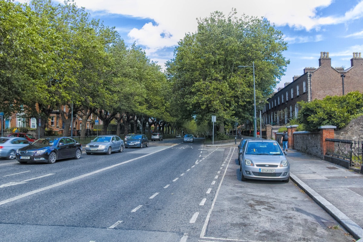 RANDOM IMAGES OF LOWER DRUMCONDRA ROAD 007