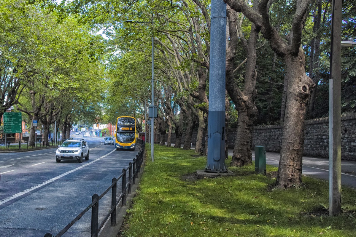 RANDOM IMAGES OF LOWER DRUMCONDRA ROAD 017