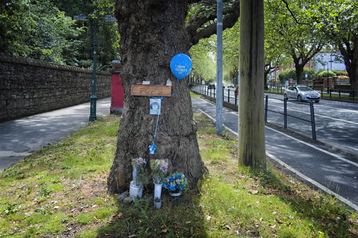 RANDOM IMAGES OF LOWER DRUMCONDRA ROAD 023