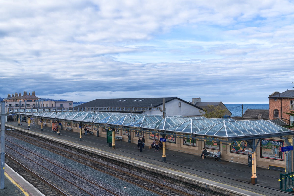 DALY TRAIN STATION IN BRAY 001