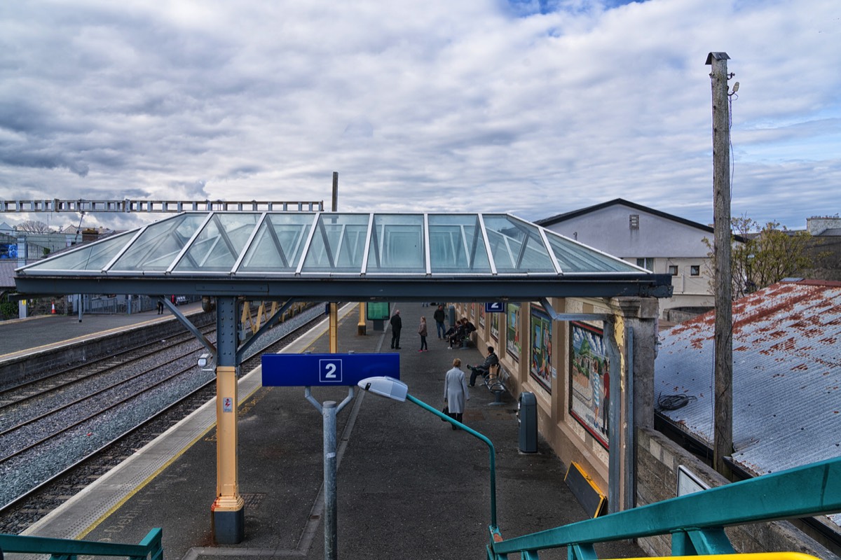 DALY TRAIN STATION IN BRAY 002