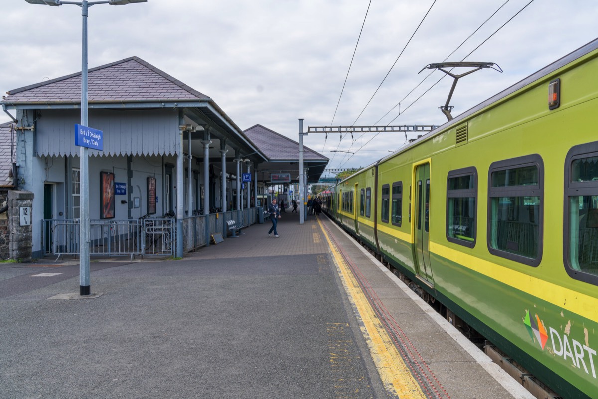 DALY TRAIN STATION IN BRAY 005