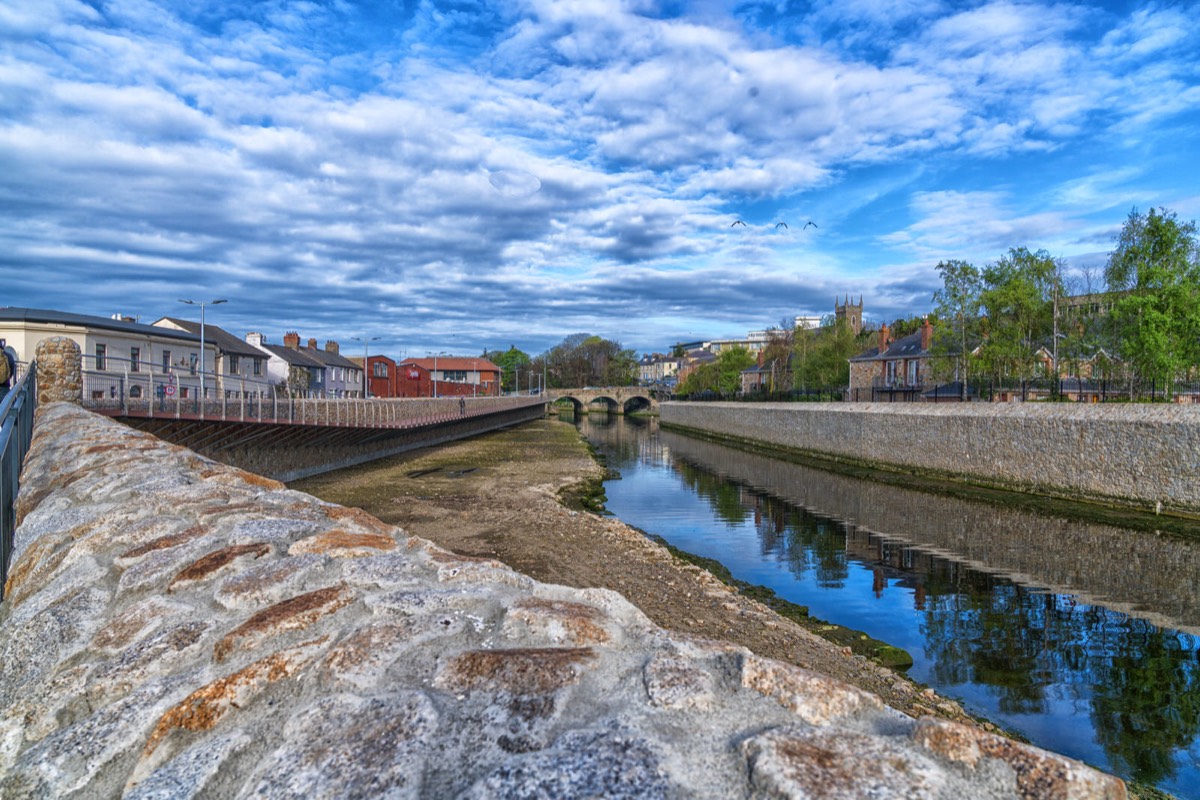 A WALK ALONG THE RIVER DARGLE IN BRAY 011