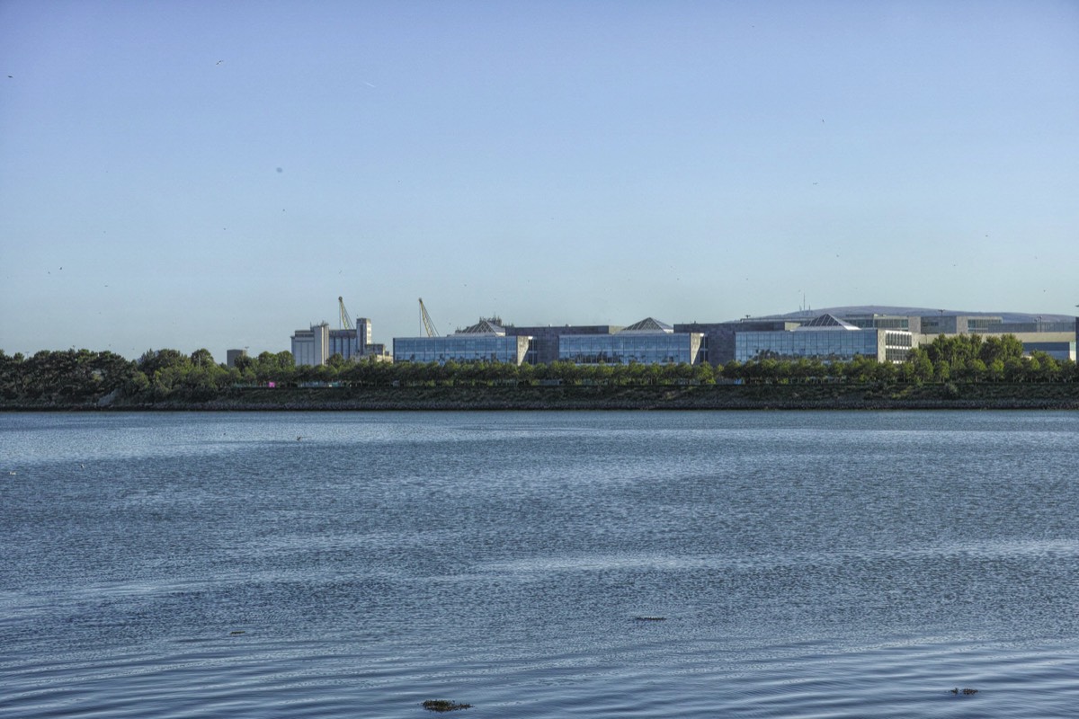 A WALK ALONG THE PROMENADE - CLONTARF 005