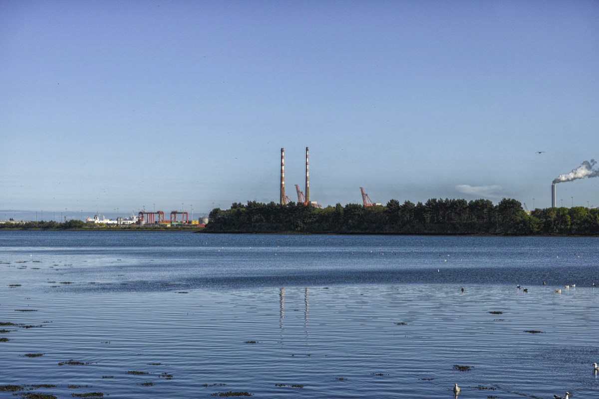 A WALK ALONG THE PROMENADE - CLONTARF 007