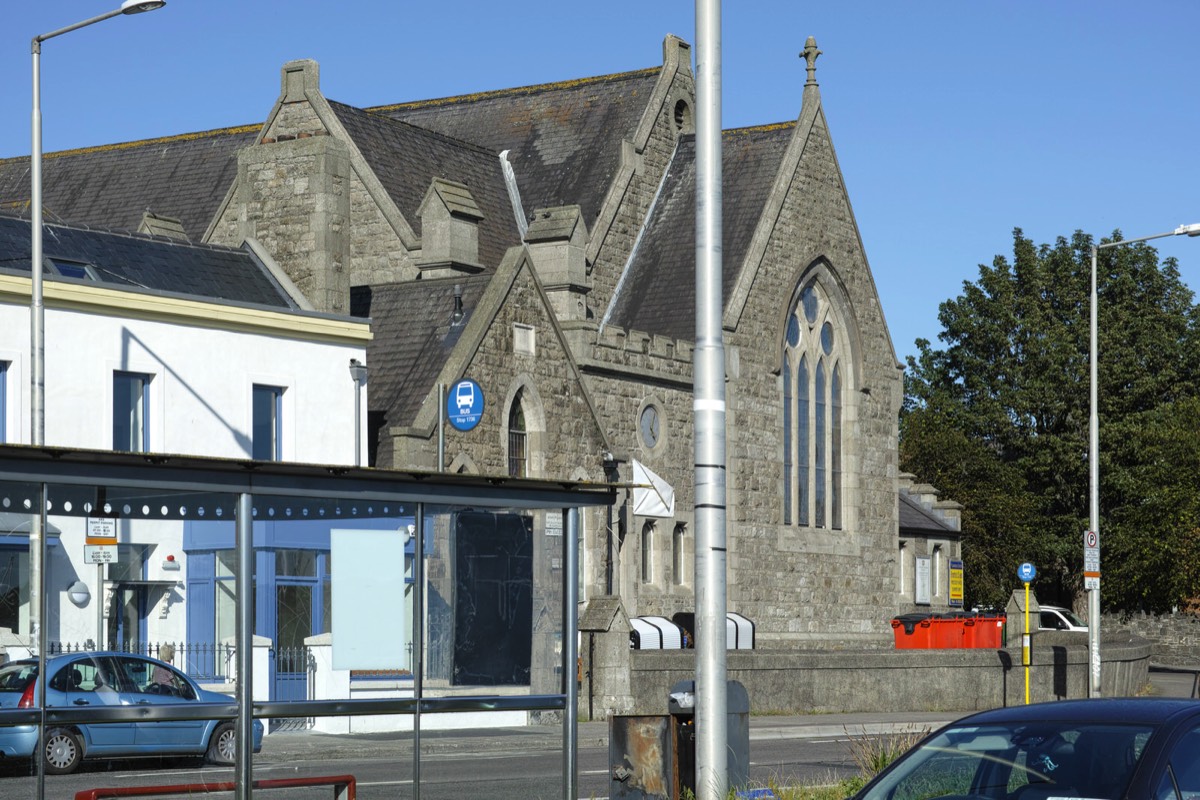 A WALK ALONG THE PROMENADE - CLONTARF 018