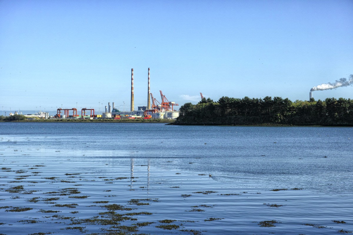 A WALK ALONG THE PROMENADE - CLONTARF 023