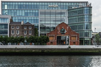  HUBSPOT HOUSE ON SIR JOHN ROGERSON'S QUAY 