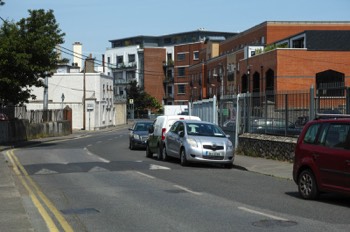  THE WARRENTMOUNT AREA OF DUBLIN 