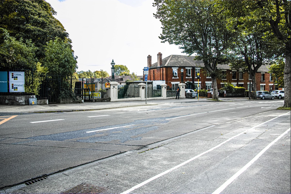 DEAN SWIFT BRIDGE  - MOBI ROAD IN GLASNEVIN 003