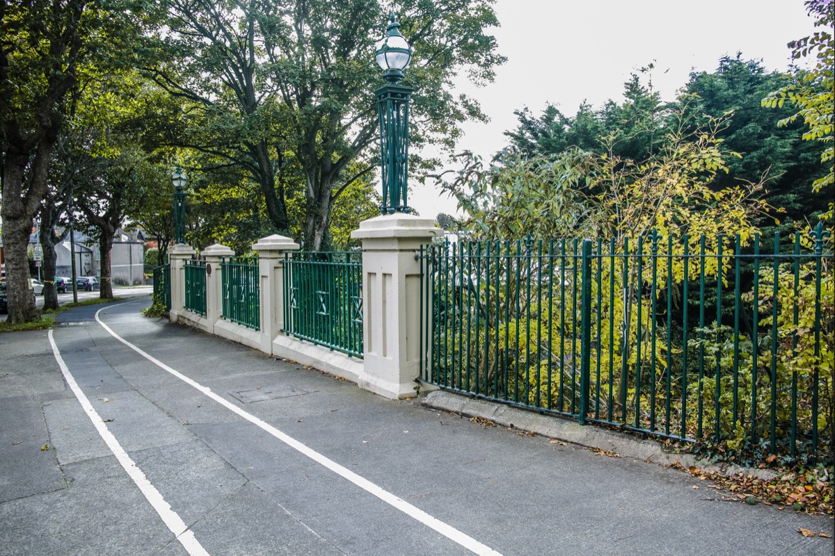 DEAN SWIFT BRIDGE  - MOBI ROAD IN GLASNEVIN 004