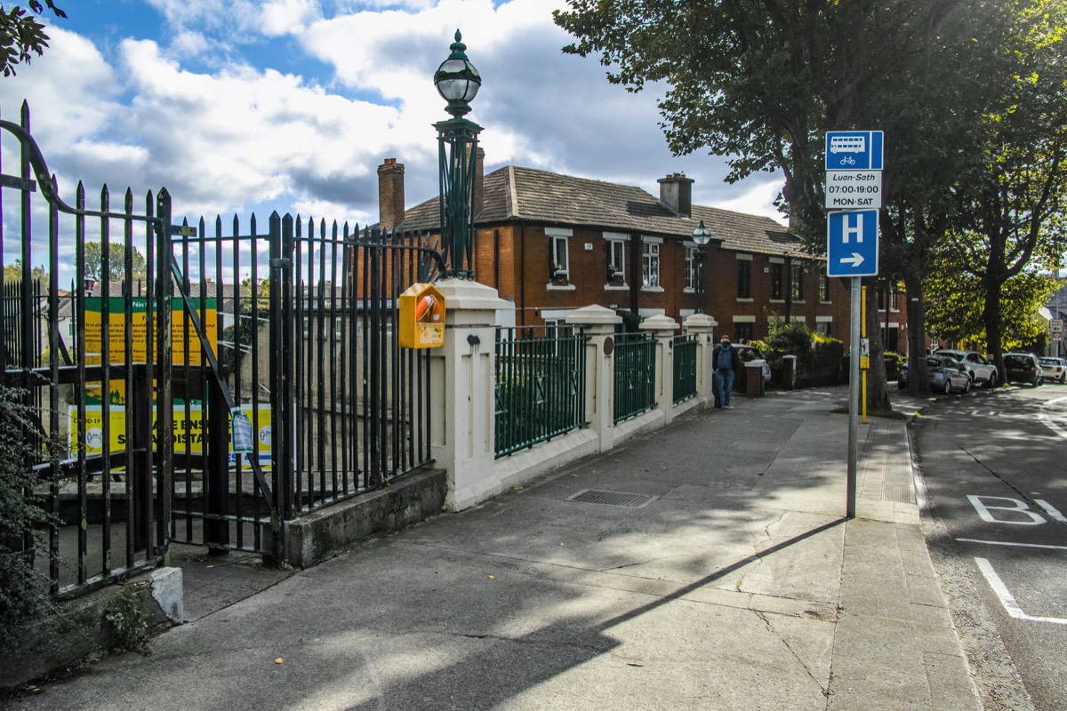 DEAN SWIFT BRIDGE  - MOBI ROAD IN GLASNEVIN 005