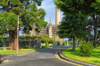  GLASNEVIN CEMTERY JUNE 2020 