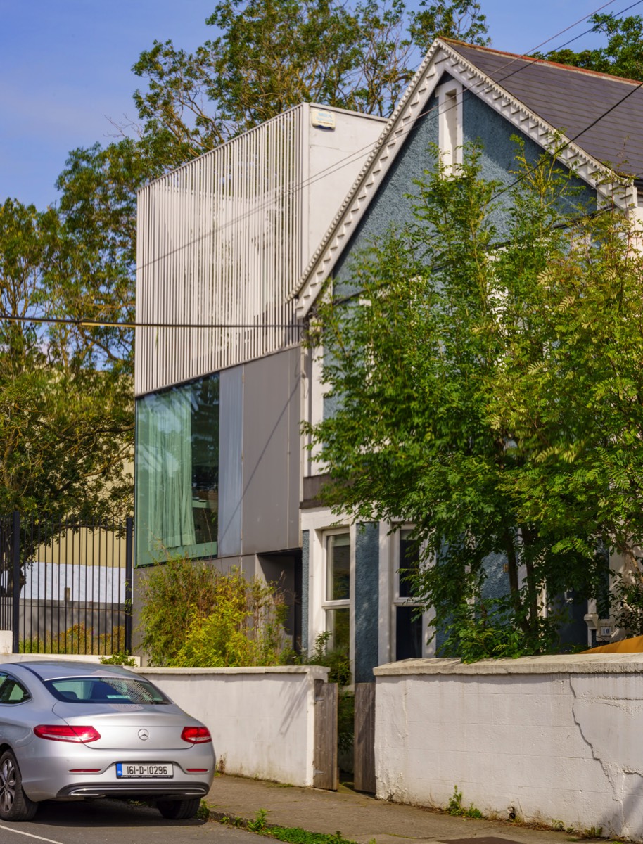 AN UNUSUAL HOUSE - LOWER GRANGEGORMAN  002