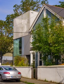  AN UNUSUAL HOUSE - LOWER GRANGEGORMAN  