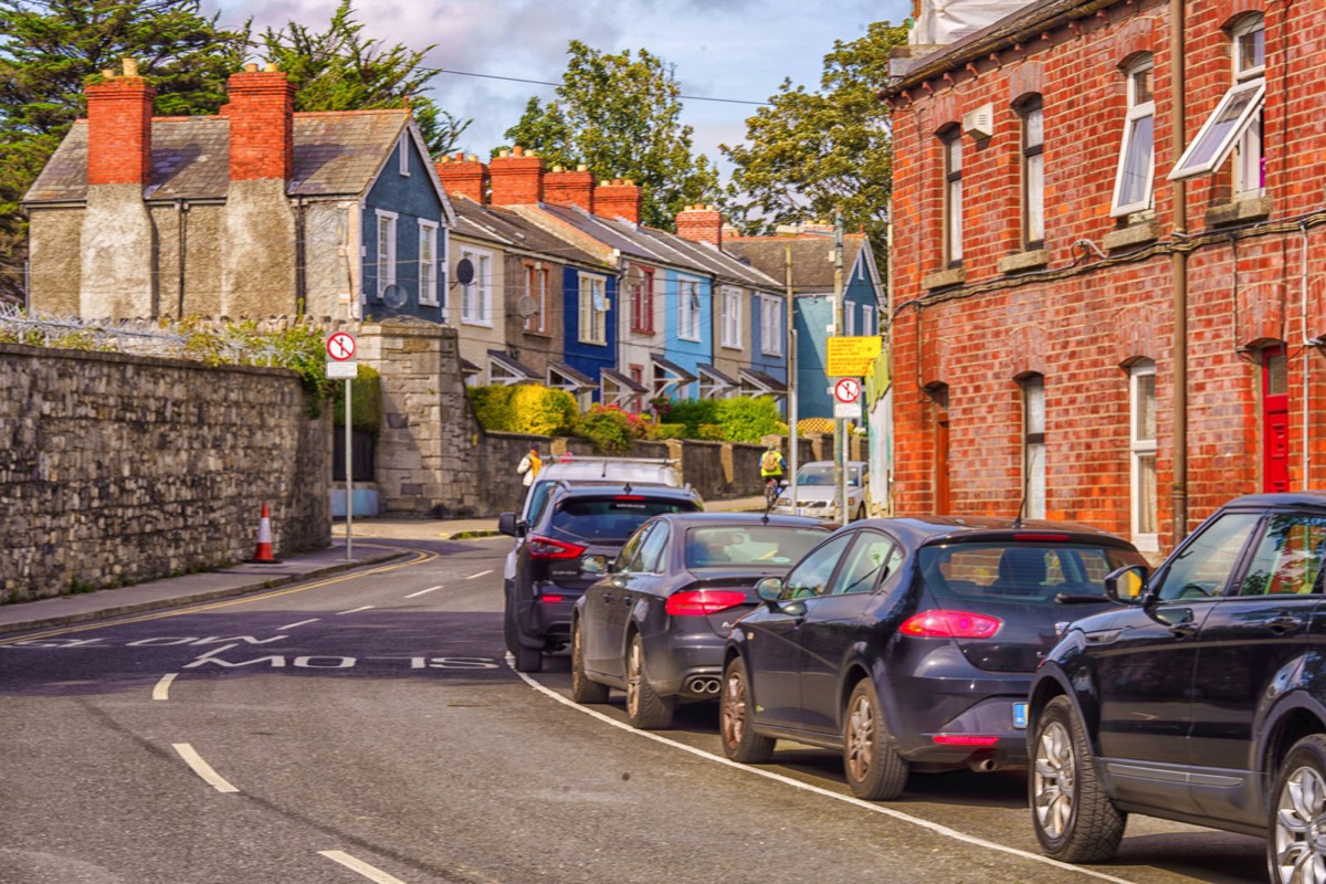 A COMPRESSED VIEW OF LOWER GRANGEGORMAN BECAUSE I USED A 105mm LENS 004