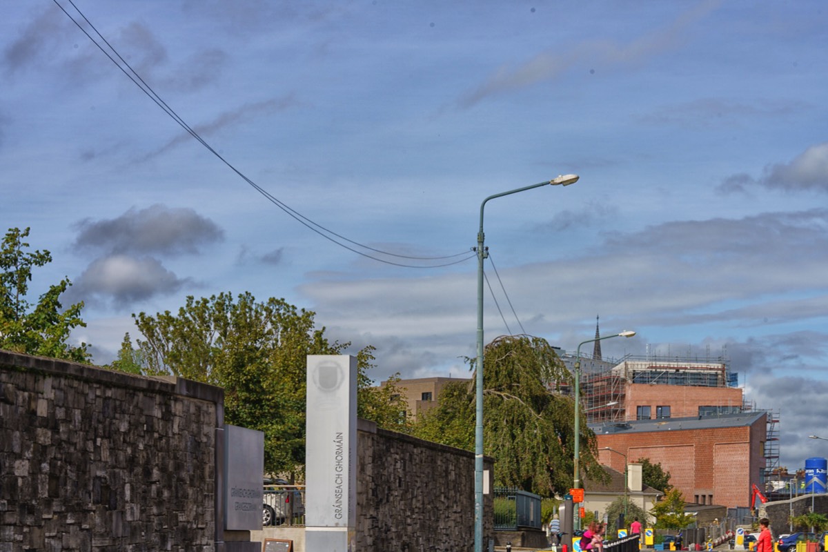 A COMPRESSED VIEW OF LOWER GRANGEGORMAN BECAUSE I USED A 105mm LENS 022