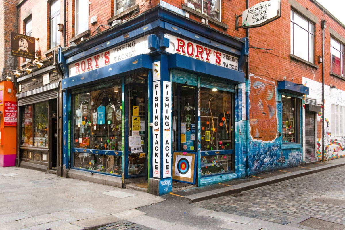 TEMPLE BAR SUNDAY 26 JULY 2020 NOT MUCH SIGN OF RECOVERY 004