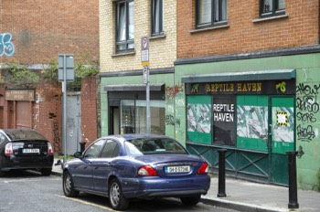  FISHAMBLE STREET - TEMPLE BAR AREA OF DUBLIN  