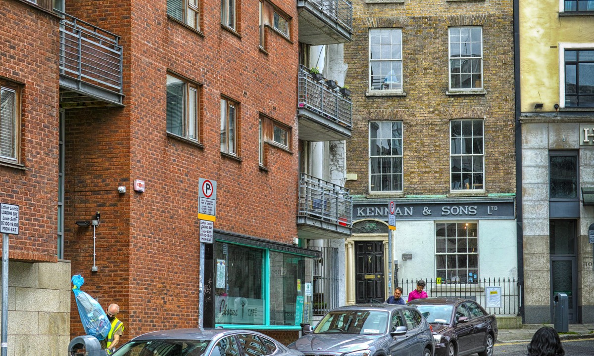 FISHAMBLE STREET - TEMPLE BAR AREA OF DUBLIN  004