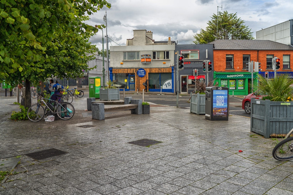 RANELAGH TRIANGLE - WHAT HAPPENED TO THE DEIDRE KELLY MEMORIAL