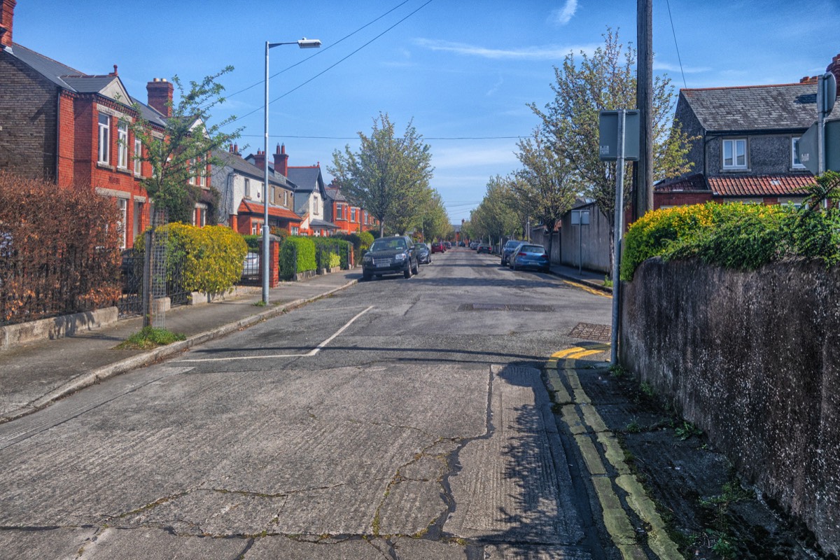 VERNON GROVE IN RATHGAR