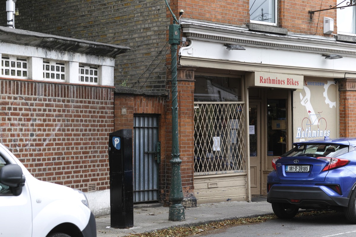 WYNNEFIELD ROAD IN RATHMINES 001