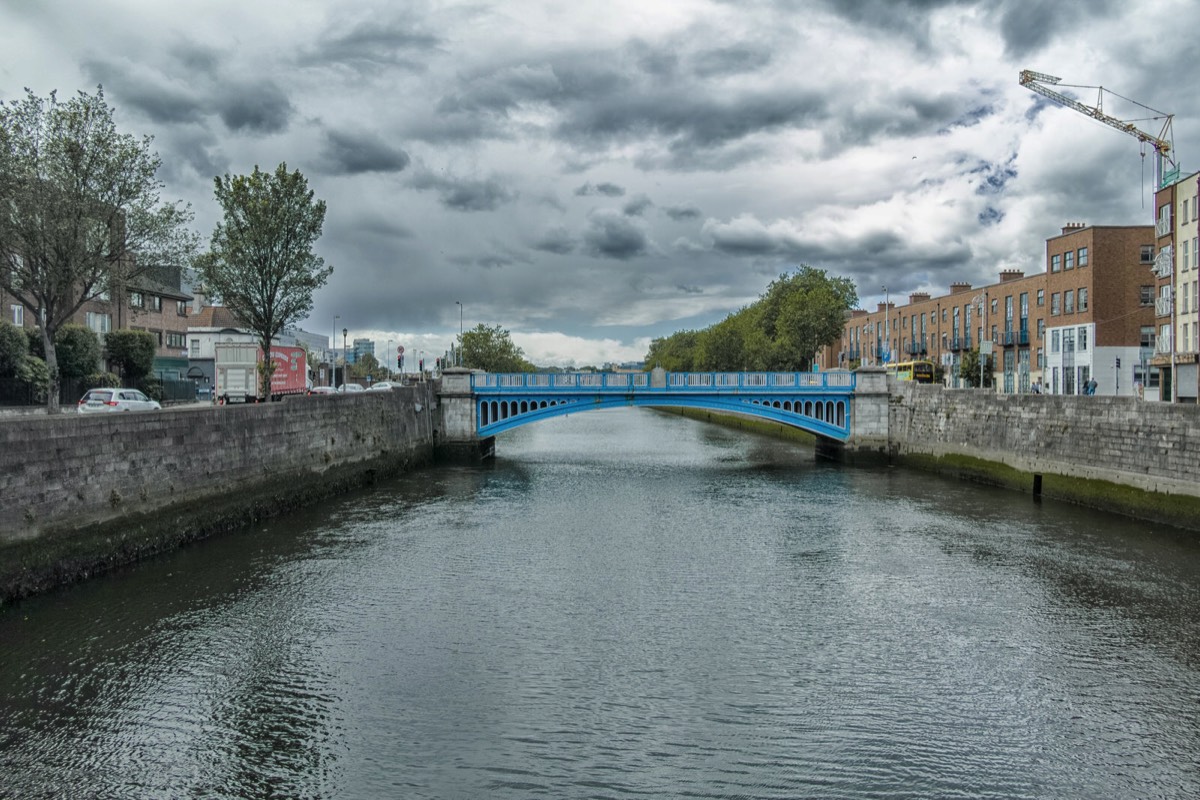 Another Bridge Across The River Liffey