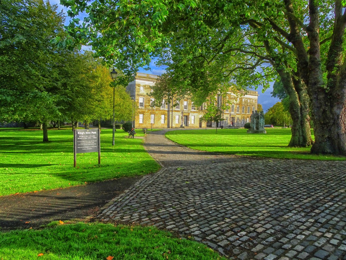 KINGS INNS AT CONSTITUTION HILL - A JAMES GANDON BUILDING  001