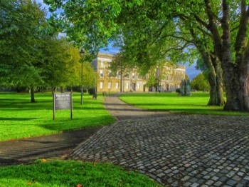  KINGS INNS AT CONSTITUTION HILL - A JAMES GANDON BUILDING  