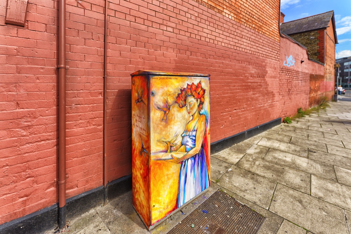 PAINT-A-BOX STREET ART ON NORTH KING STREET PAWEL JASINSKI 003