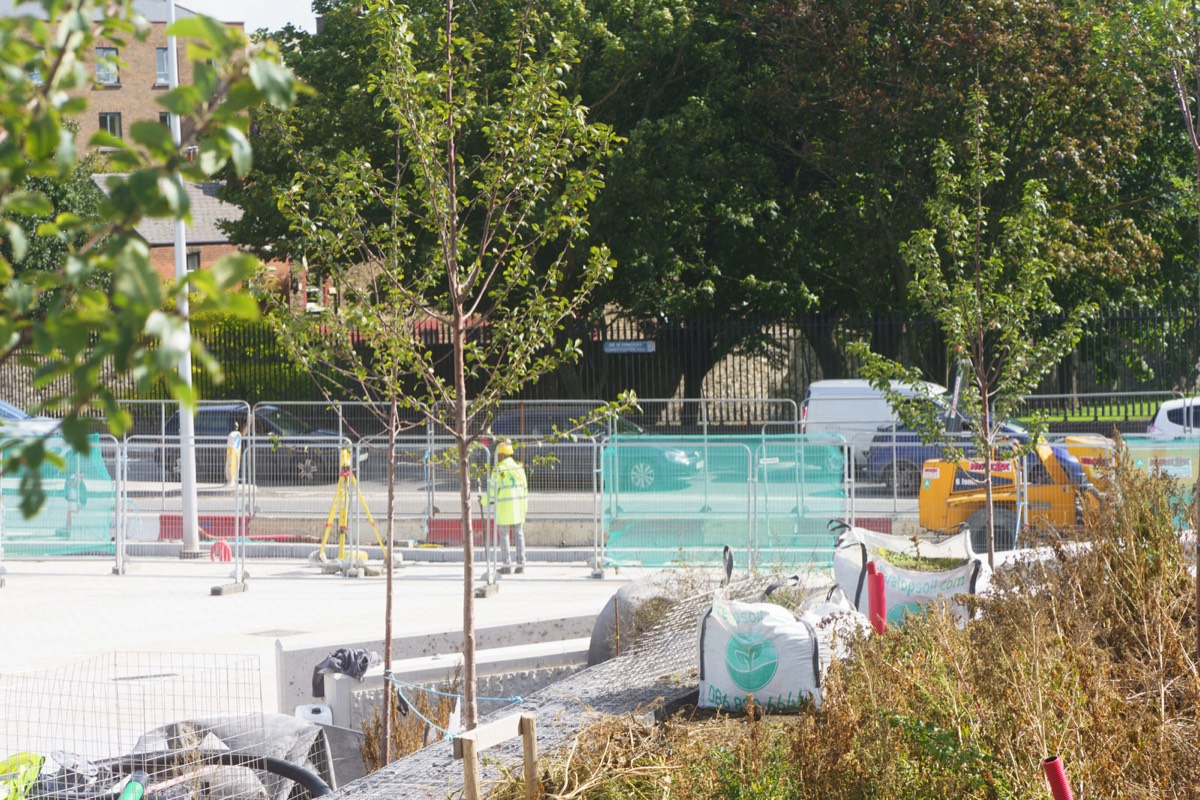 BROADSTONE PLAZA - GRANGEGORMAN GATE PHOTOGRAPHED SEPTEMBER 2020 006