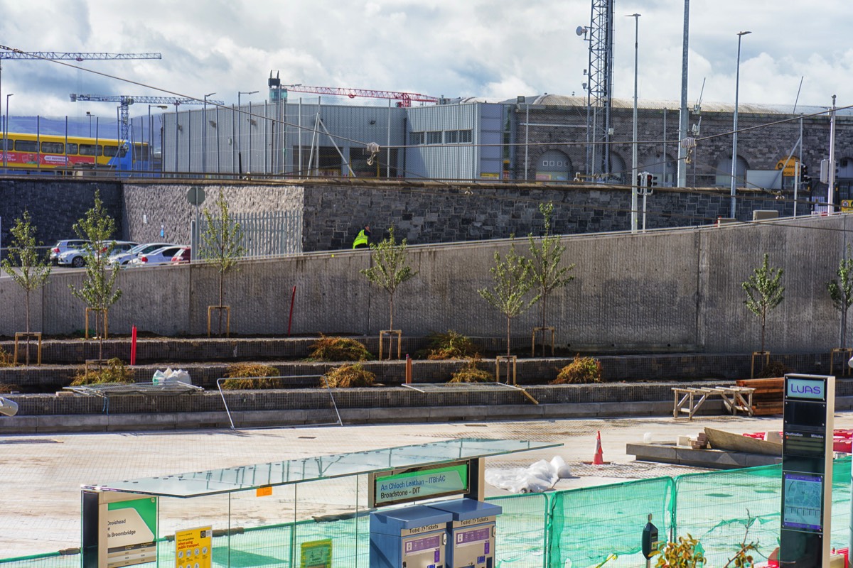 BROADSTONE PLAZA - GRANGEGORMAN GATE PHOTOGRAPHED SEPTEMBER 2020 012