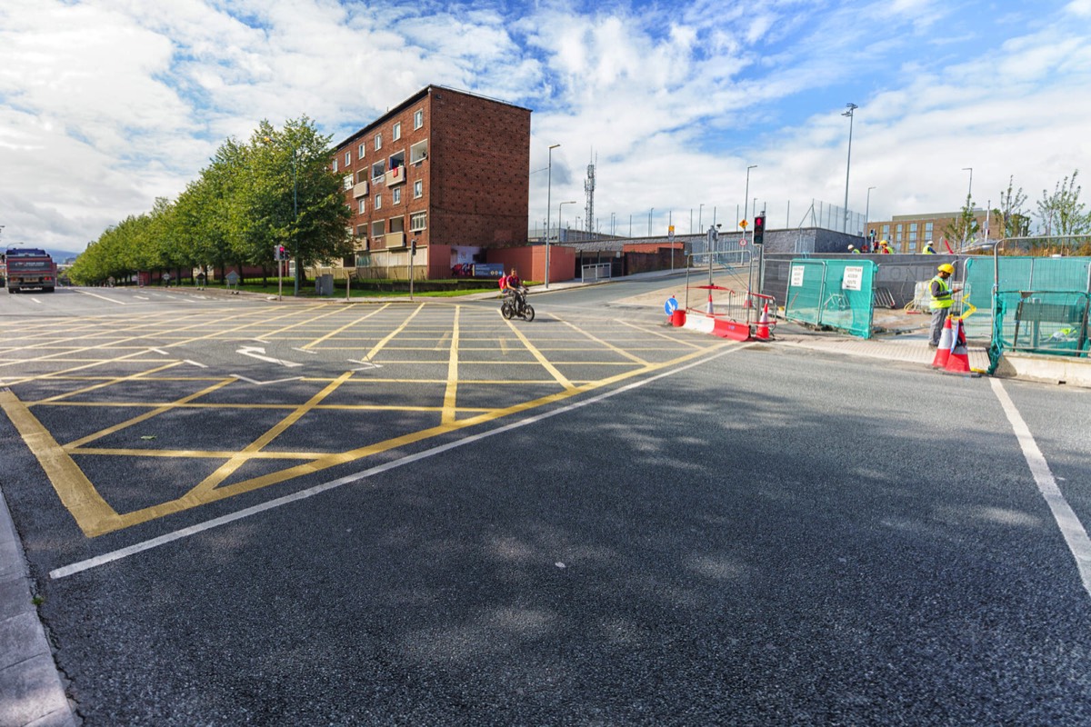 BROADSTONE PLAZA - GRANGEGORMAN GATE PHOTOGRAPHED SEPTEMBER 2020 021